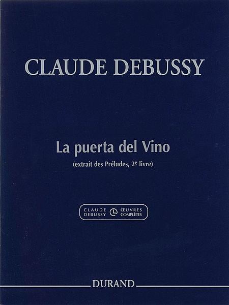 La Puerta Del Vino Pour Piano